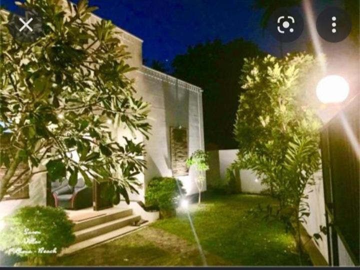 Bed and Breakfast Blooming Polhena Matara Exterior foto