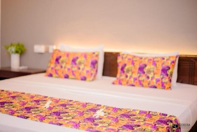 Bed and Breakfast Blooming Polhena Matara Exterior foto