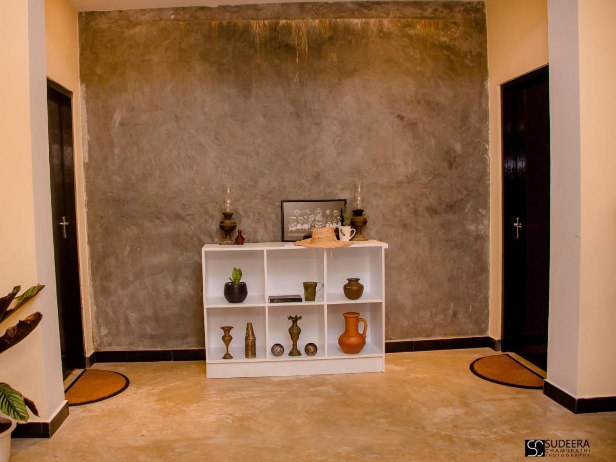 Bed and Breakfast Blooming Polhena Matara Exterior foto
